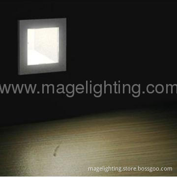 Square LED Indoor LED Step Light,Indoor LED Lighting